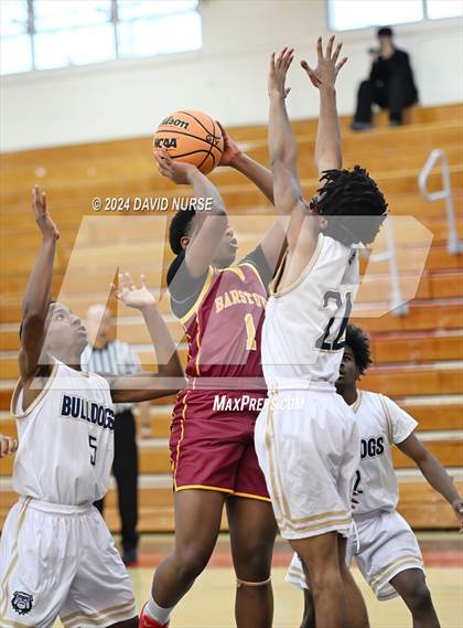 Thumbnail 3 in Barstow vs. Golden Valley photogallery.