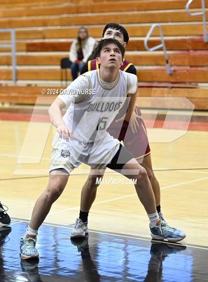 Thumbnail 3 in Barstow vs. Golden Valley photogallery.