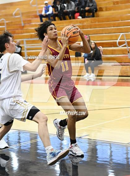 Thumbnail 2 in Barstow vs. Golden Valley photogallery.