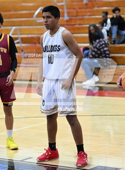 Thumbnail 3 in Barstow vs. Golden Valley photogallery.