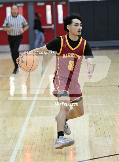 Thumbnail 2 in Barstow vs. Golden Valley photogallery.