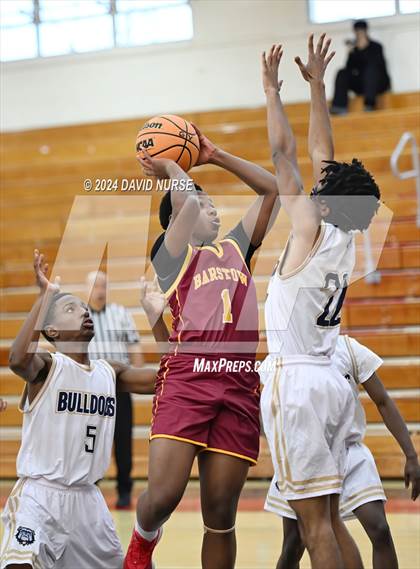Thumbnail 2 in Barstow vs. Golden Valley photogallery.