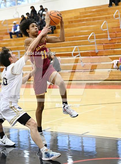 Thumbnail 3 in Barstow vs. Golden Valley photogallery.