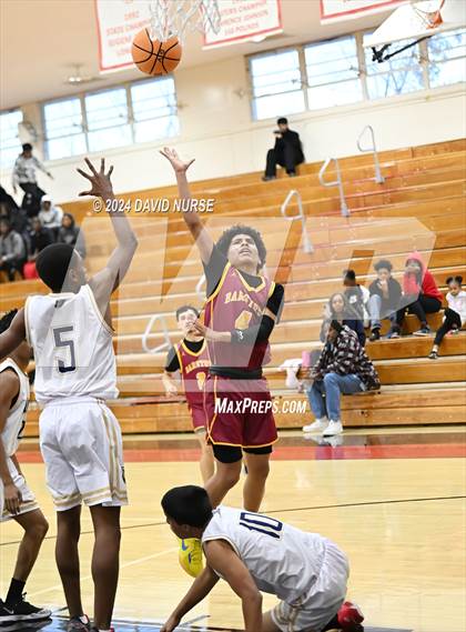 Thumbnail 3 in Barstow vs. Golden Valley photogallery.