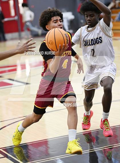 Thumbnail 1 in Barstow vs. Golden Valley photogallery.