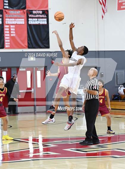 Thumbnail 1 in Barstow vs. Golden Valley photogallery.
