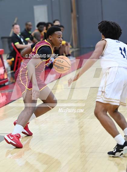 Thumbnail 3 in Barstow vs. Golden Valley photogallery.