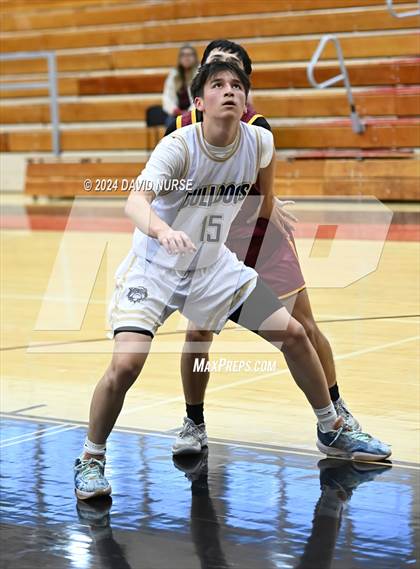 Thumbnail 2 in Barstow vs. Golden Valley photogallery.