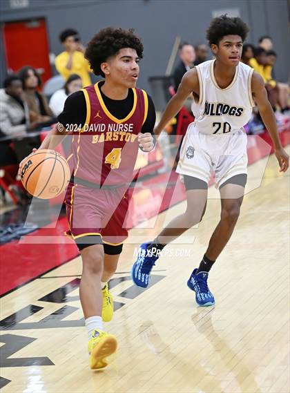 Thumbnail 2 in Barstow vs. Golden Valley photogallery.