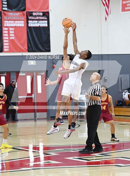 Thumbnail 3 in Barstow vs. Golden Valley photogallery.
