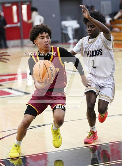 Thumbnail 2 in Barstow vs. Golden Valley photogallery.