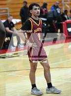 Photo from the gallery "Barstow vs. Golden Valley"