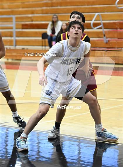 Thumbnail 2 in Barstow vs. Golden Valley photogallery.