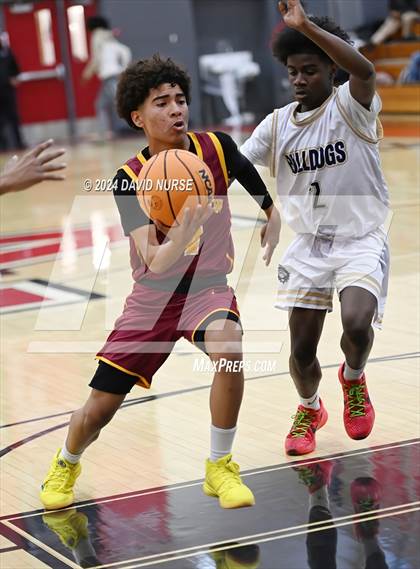 Thumbnail 3 in Barstow vs. Golden Valley photogallery.