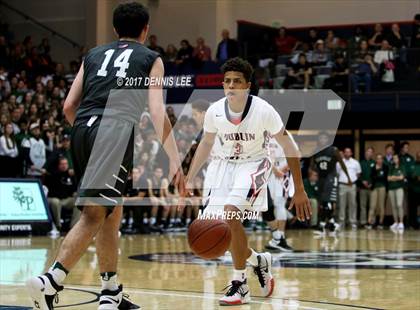 Thumbnail 1 in Dublin vs. De La Salle (CIF NCS D1 Final) photogallery.