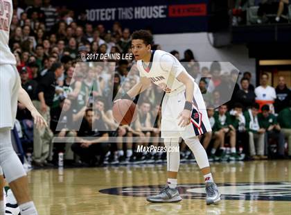 Thumbnail 3 in Dublin vs. De La Salle (CIF NCS D1 Final) photogallery.
