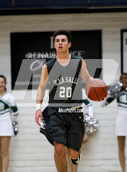 Thumbnail 1 in Dublin vs. De La Salle (CIF NCS D1 Final) photogallery.