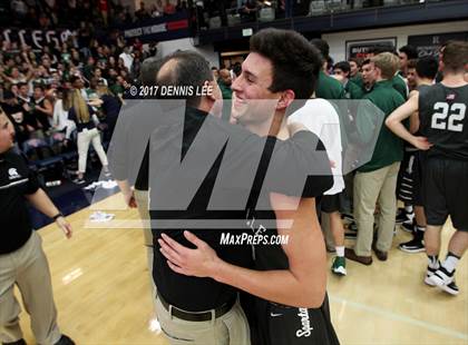 Thumbnail 2 in Dublin vs. De La Salle (CIF NCS D1 Final) photogallery.