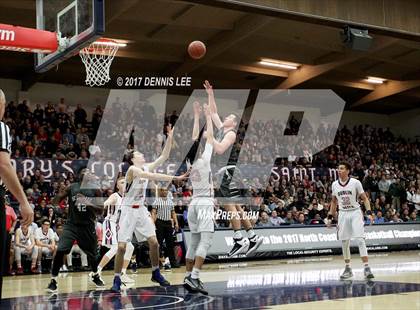 Thumbnail 2 in Dublin vs. De La Salle (CIF NCS D1 Final) photogallery.