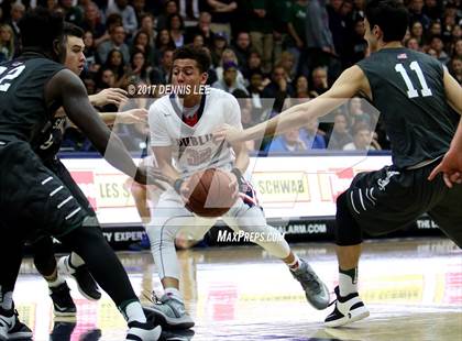 Thumbnail 1 in Dublin vs. De La Salle (CIF NCS D1 Final) photogallery.