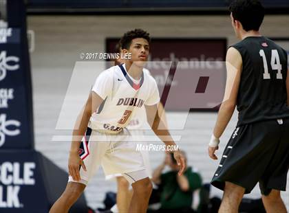 Thumbnail 1 in Dublin vs. De La Salle (CIF NCS D1 Final) photogallery.