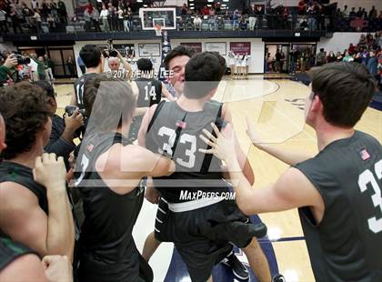 Thumbnail 1 in Dublin vs. De La Salle (CIF NCS D1 Final) photogallery.