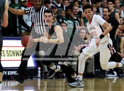 Thumbnail 1 in Dublin vs. De La Salle (CIF NCS D1 Final) photogallery.