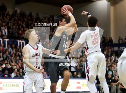 Thumbnail 1 in Dublin vs. De La Salle (CIF NCS D1 Final) photogallery.