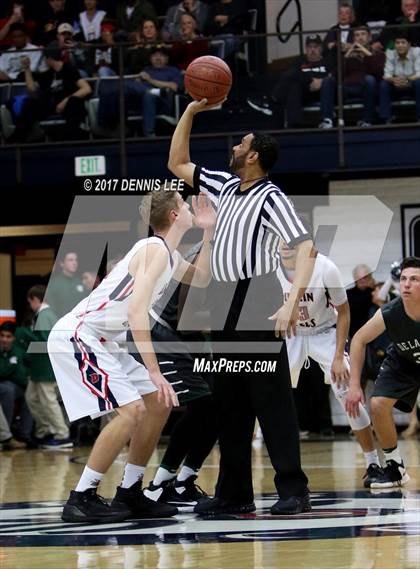 Thumbnail 1 in Dublin vs. De La Salle (CIF NCS D1 Final) photogallery.