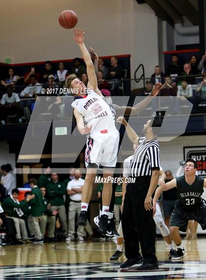 Thumbnail 2 in Dublin vs. De La Salle (CIF NCS D1 Final) photogallery.