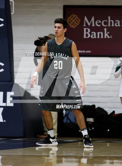 Thumbnail 2 in Dublin vs. De La Salle (CIF NCS D1 Final) photogallery.