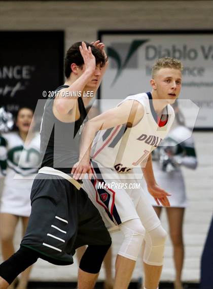Thumbnail 2 in Dublin vs. De La Salle (CIF NCS D1 Final) photogallery.
