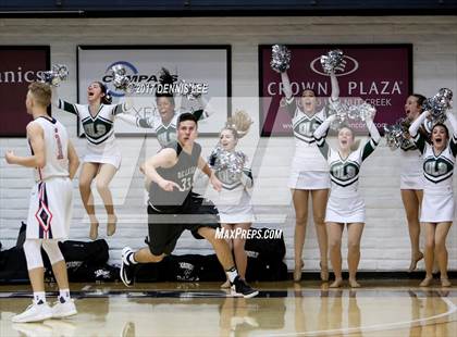 Thumbnail 1 in Dublin vs. De La Salle (CIF NCS D1 Final) photogallery.