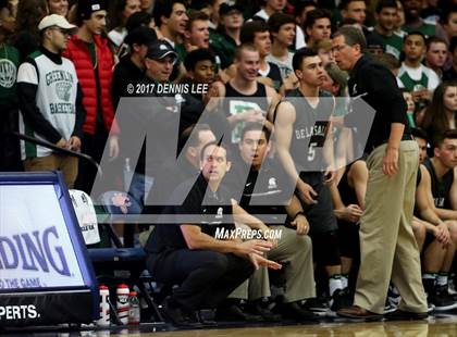 Thumbnail 2 in Dublin vs. De La Salle (CIF NCS D1 Final) photogallery.