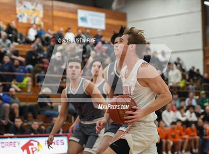 Thumbnail 2 in Poly vs. Foothills Christian (Torrey Pines Holiday Classic) photogallery.