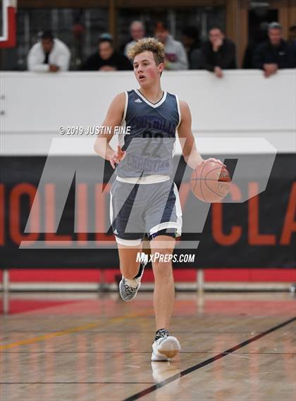 Thumbnail 1 in Poly vs. Foothills Christian (Torrey Pines Holiday Classic) photogallery.