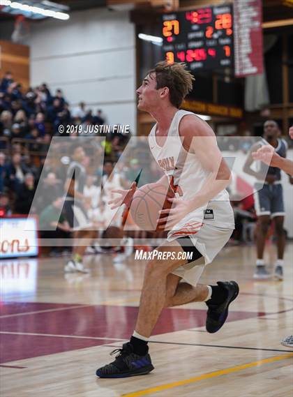 Thumbnail 3 in Poly vs. Foothills Christian (Torrey Pines Holiday Classic) photogallery.