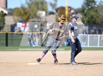 Thumbnail 1 in Valor Christian vs. Thomas Jefferson (CHSAA 4A Round1) photogallery.