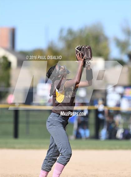 Thumbnail 3 in Valor Christian vs. Thomas Jefferson (CHSAA 4A Round1) photogallery.