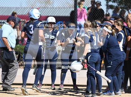 Thumbnail 2 in Valor Christian vs. Thomas Jefferson (CHSAA 4A Round1) photogallery.