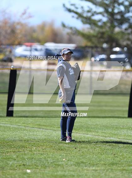 Thumbnail 3 in Valor Christian vs. Thomas Jefferson (CHSAA 4A Round1) photogallery.