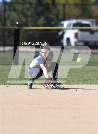 Thumbnail 1 in Valor Christian vs. Thomas Jefferson (CHSAA 4A Round1) photogallery.