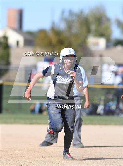 Thumbnail 1 in Valor Christian vs. Thomas Jefferson (CHSAA 4A Round1) photogallery.
