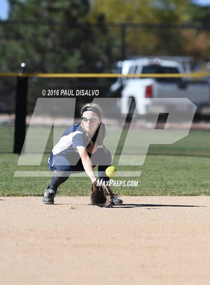 Thumbnail 3 in Valor Christian vs. Thomas Jefferson (CHSAA 4A Round1) photogallery.