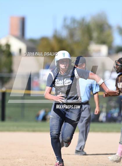 Thumbnail 3 in Valor Christian vs. Thomas Jefferson (CHSAA 4A Round1) photogallery.