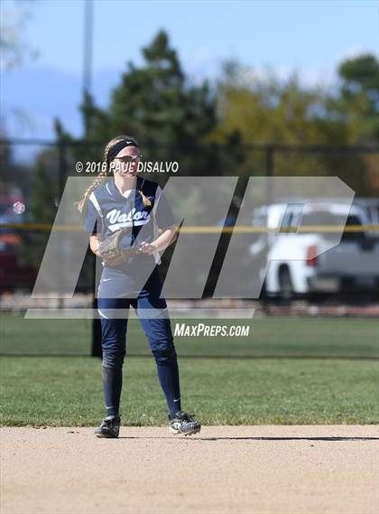 Thumbnail 3 in Valor Christian vs. Thomas Jefferson (CHSAA 4A Round1) photogallery.