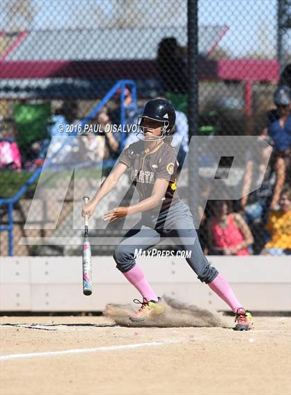 Thumbnail 3 in Valor Christian vs. Thomas Jefferson (CHSAA 4A Round1) photogallery.