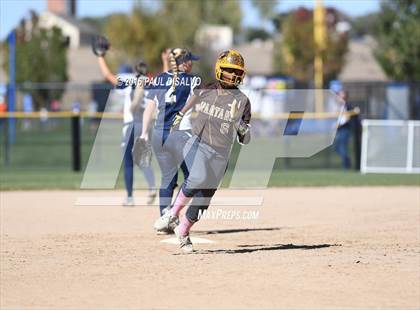 Thumbnail 3 in Valor Christian vs. Thomas Jefferson (CHSAA 4A Round1) photogallery.