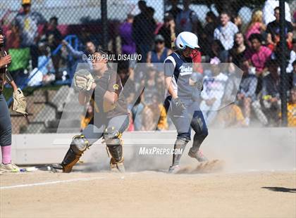 Thumbnail 2 in Valor Christian vs. Thomas Jefferson (CHSAA 4A Round1) photogallery.