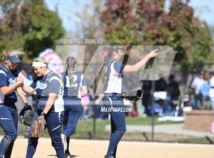 Thumbnail 1 in Valor Christian vs. Thomas Jefferson (CHSAA 4A Round1) photogallery.
